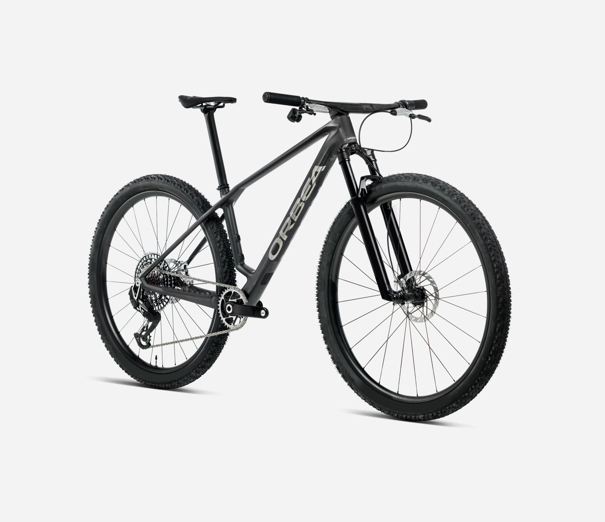 Bicicleta de montaña ORBEA Alma M50 Diamond Carbon View (Matt) 2026