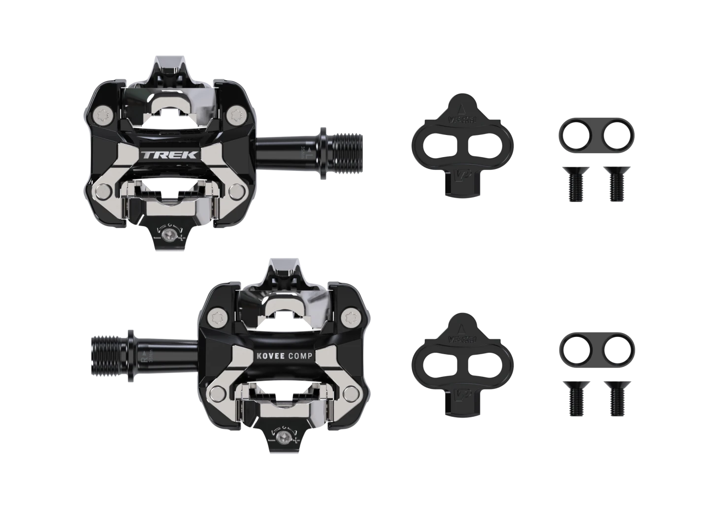 Pedal Bontrager Kovee Comp | Clipless