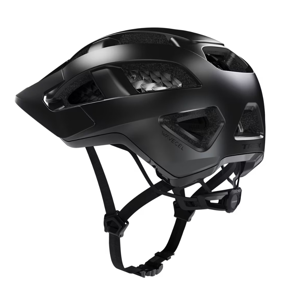 Casco de Ciclismo TREK Quantum WaveCel CPSC - Negro