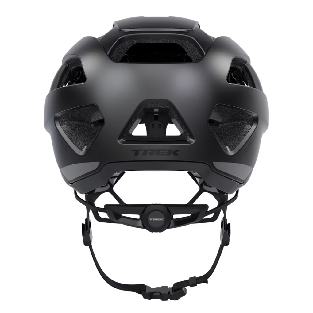 Casco de Ciclismo TREK Quantum WaveCel CPSC - Negro
