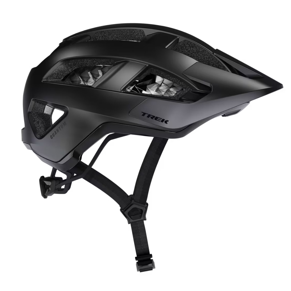 Casco de Ciclismo TREK Quantum WaveCel CPSC - Negro
