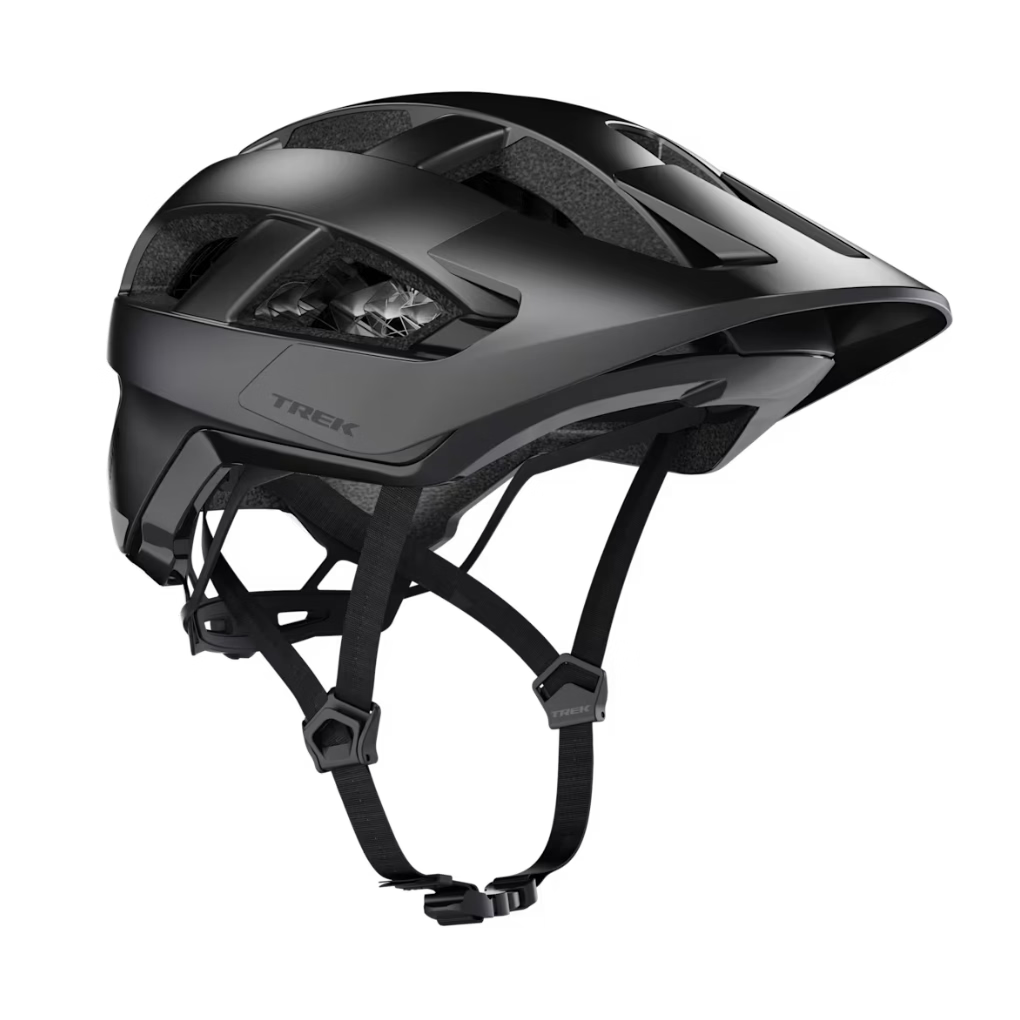 Casco de Ciclismo TREK Quantum WaveCel CPSC - Negro