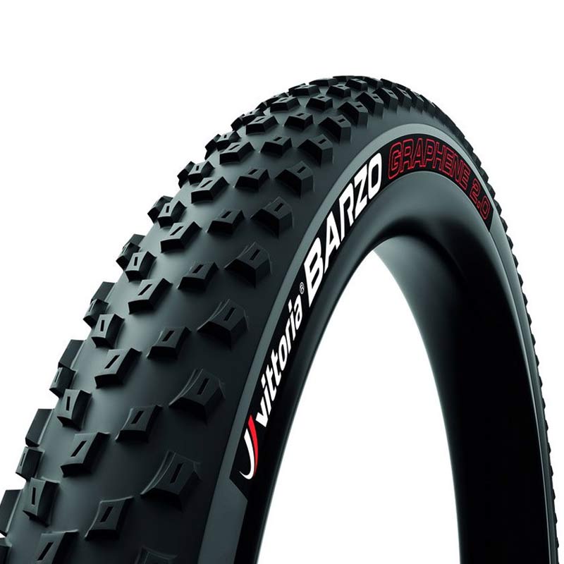 Llanta VITTORIA Barzo XC 29x2.25/ Tubeless Ready / Grafeno 2.0 / Color Negra