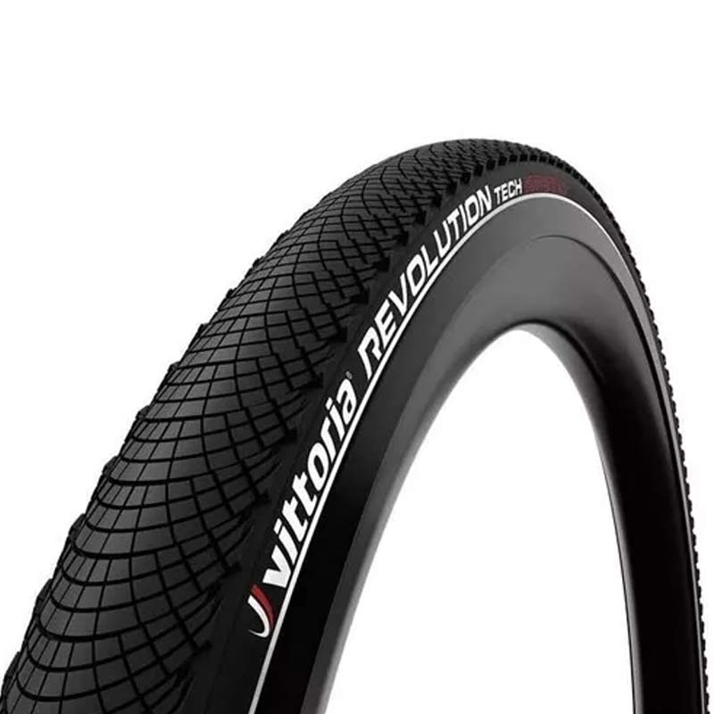 Llanta VITTORIA Revolution Gravel 27.5x2.0 Rígida / Grafeno