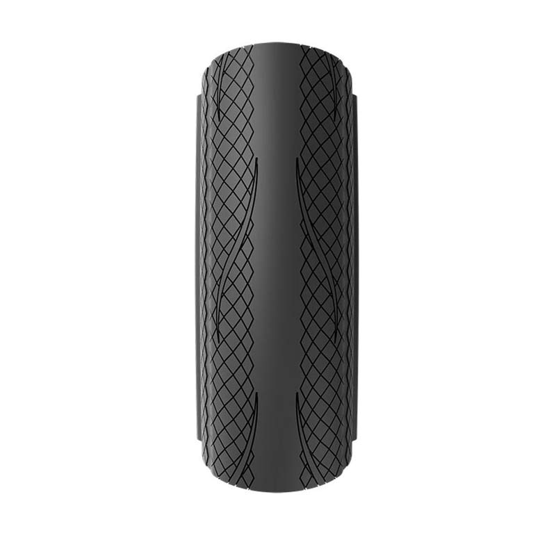 Neumático De Carretera Vittoria Rubino Pro IV Graphene 2.0 - Tubeless Ready, Plegable, Alto Rendimiento Para Bicicleta