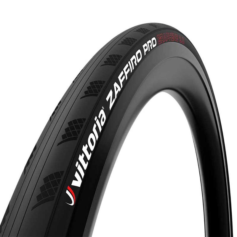 Llanta VITTORIA Zaffiro Pro V  700x28c / Grafeno 2.0 / Color Negra