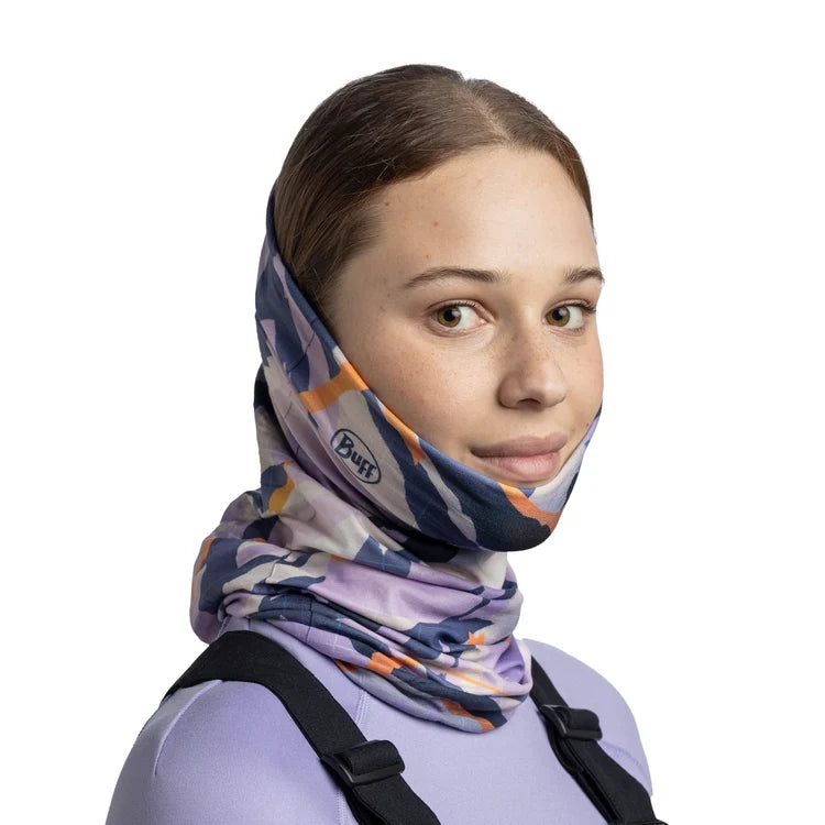 Tubular Buff Original EcoStretch Virta Grape Ice