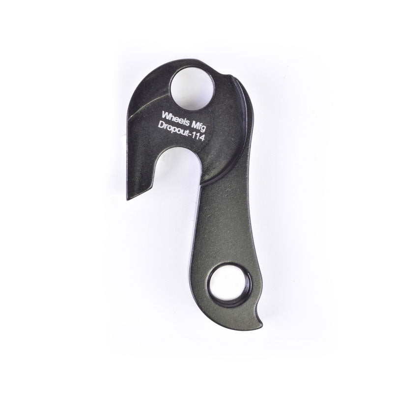 Pata de Cambio WHEEL MANUFACTURING Dropout 114 para Felt MTB