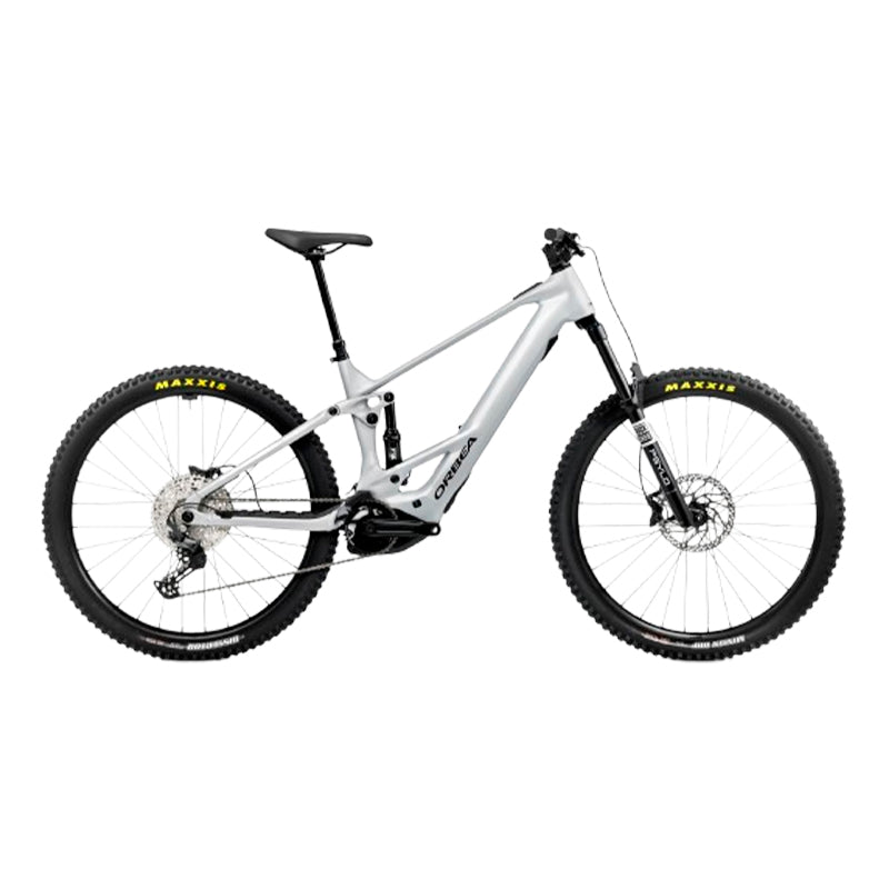 Bicicleta de Montaña ORBEA WILD ST H30 20mph 2025 (Halo Silver Gloss)