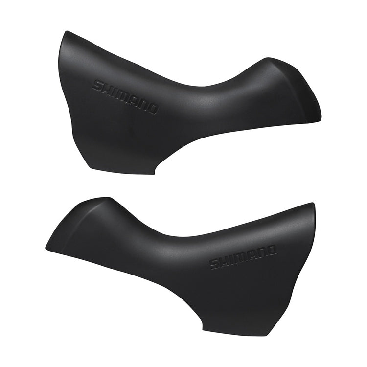 Cubierta de Palanca de Cambio SHIMANO 105 ST-5800 / Ultegra ST-6800 / Tiagra ST-4700 - Negro