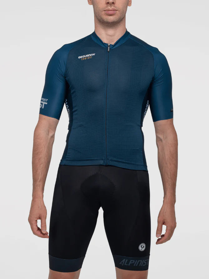 Jersey Geovanny Alpinist ST Oxford Blue Caballero