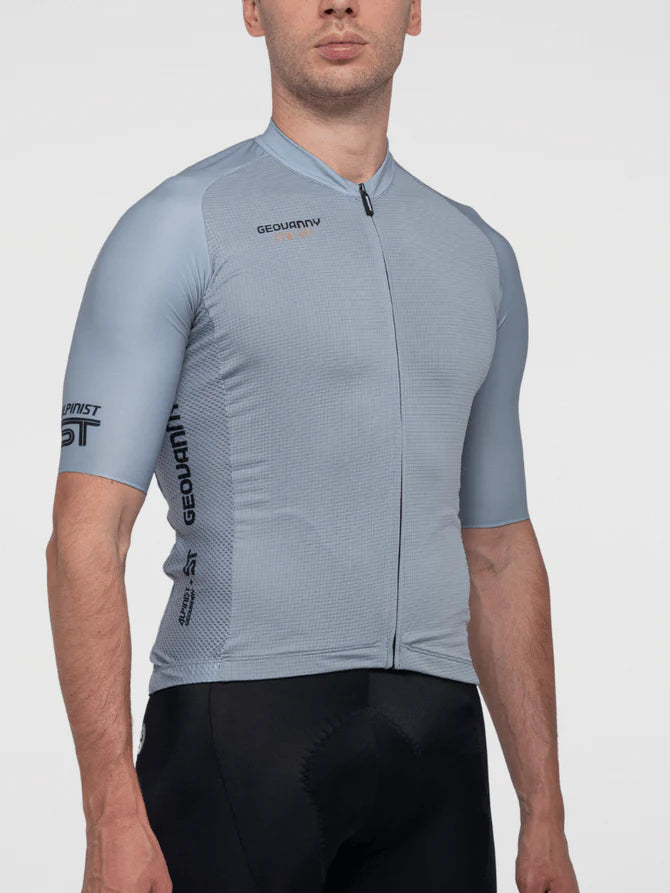 Jersey Geovanny Alpinist ST Storm Gray Caballero