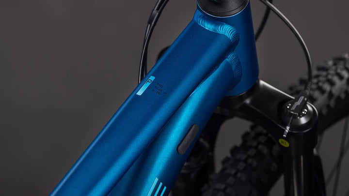 PREVENTA-Bicicleta de montaña CUBE Attention Pro Electricblue & Blue 2026