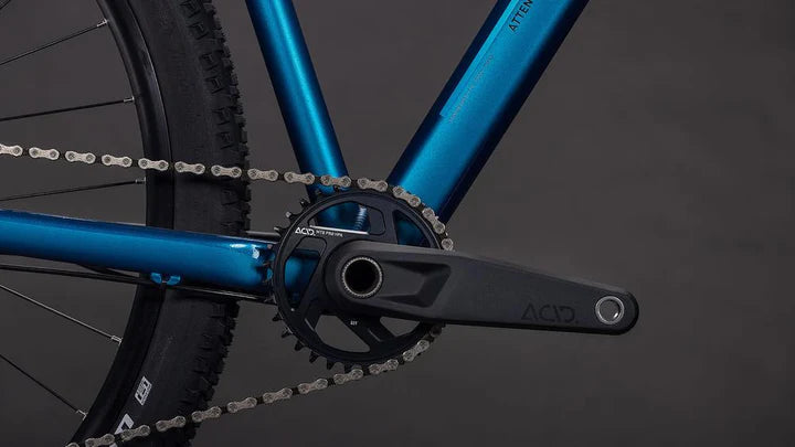 PREVENTA-Bicicleta de montaña CUBE Attention Pro Electricblue & Blue 2026