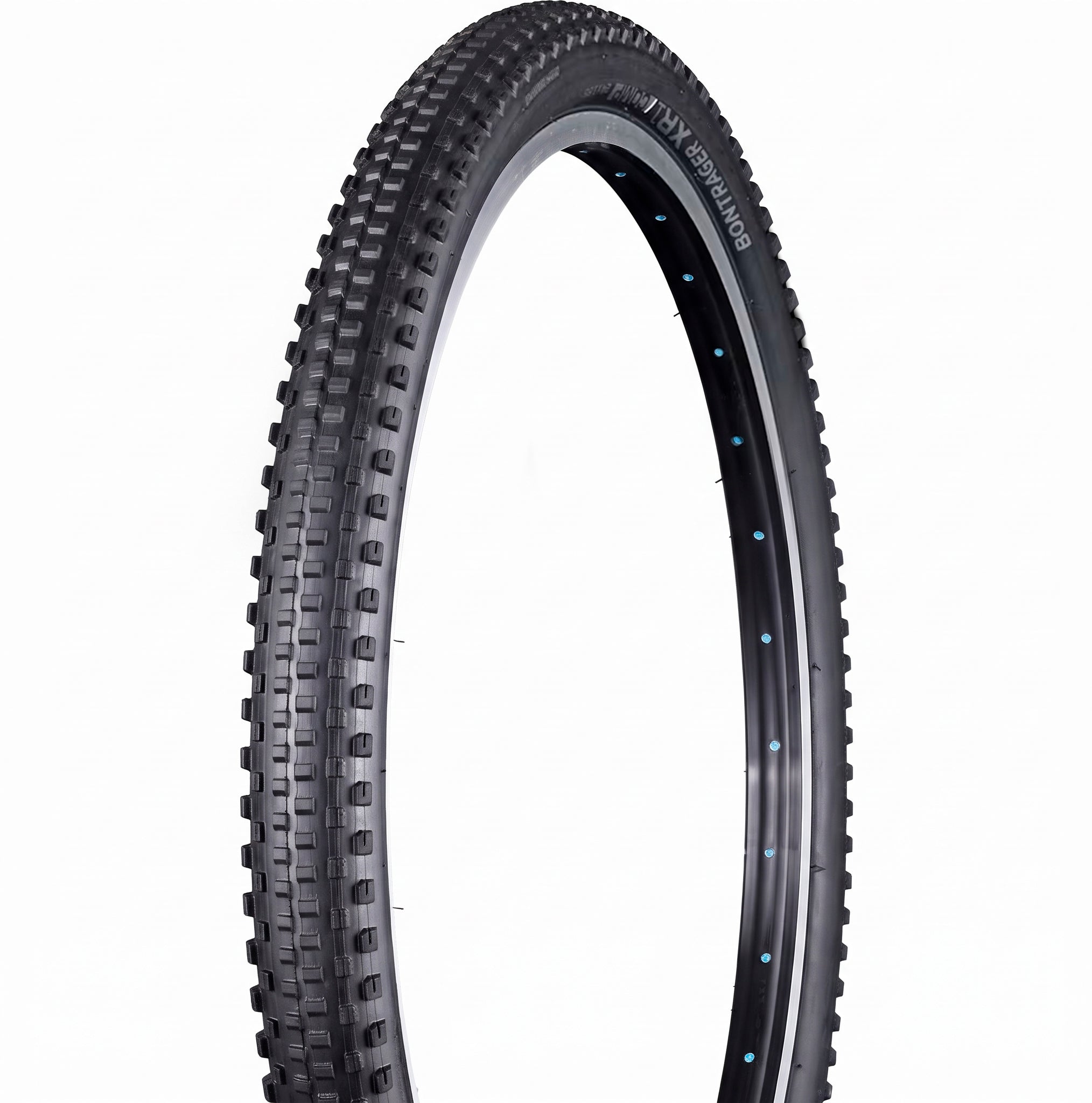 Llanta MTB BONTRAGER XR1 Comp 24x1.85 para niños - Negro