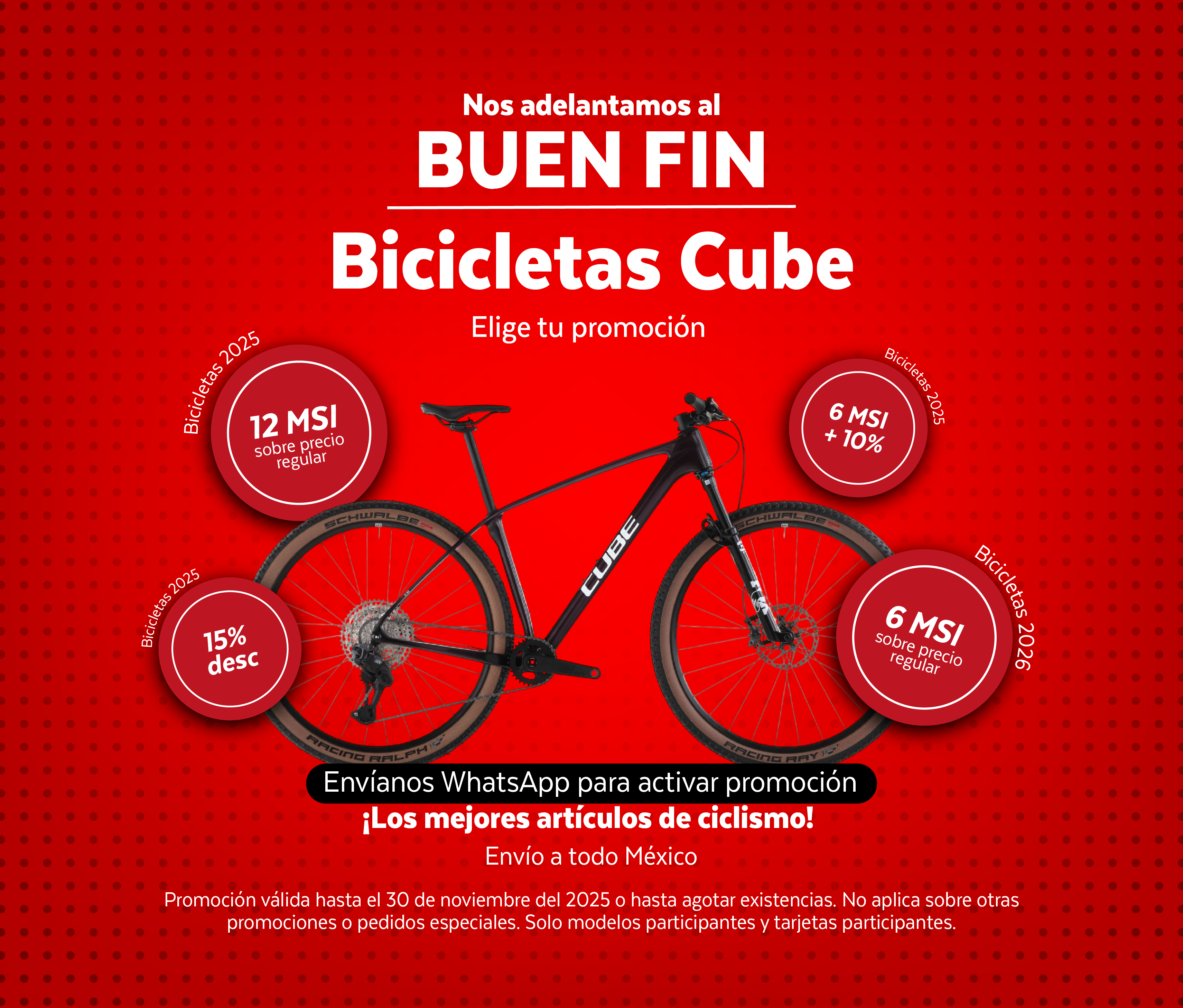 Raudor ¡Ciclismo a un clic de ti!