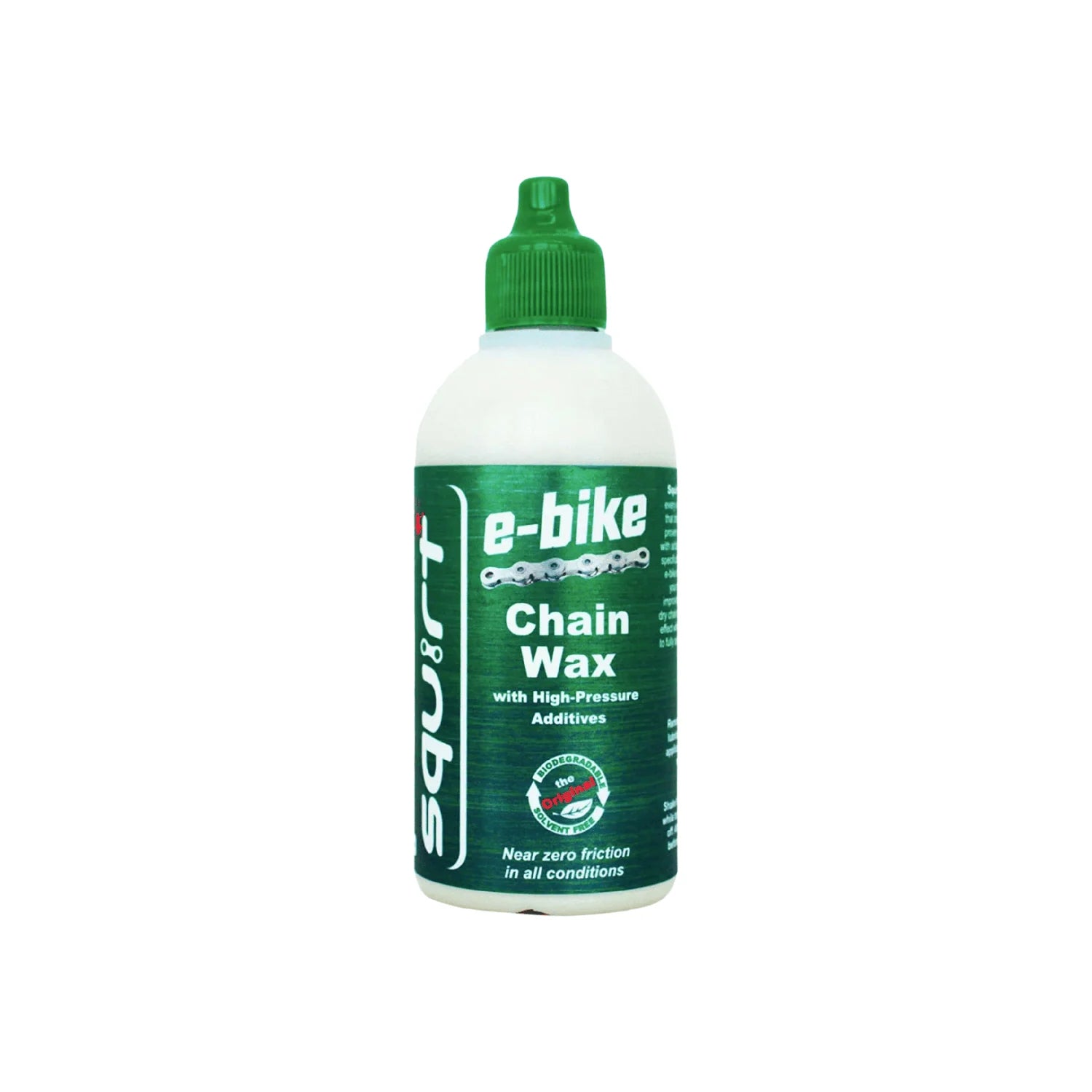 Lubricante de Cera para Cadena E-Bike SQUIRT Lube (15 ml)