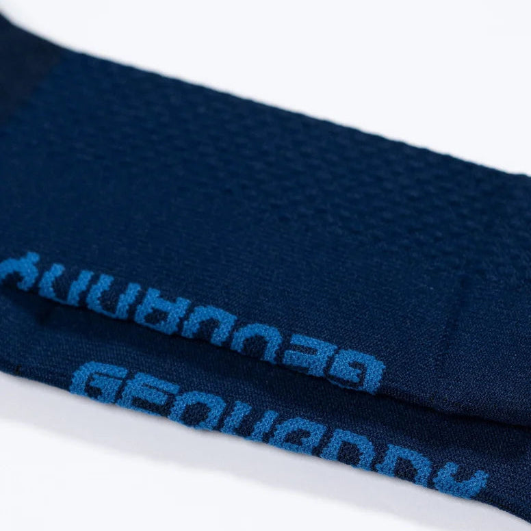 Calcetines de Ciclismo GEOVANNY Pro Race - Azul Marino