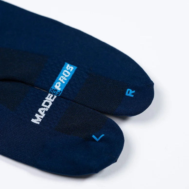 Calcetines de Ciclismo GEOVANNY Pro Race - Azul Marino
