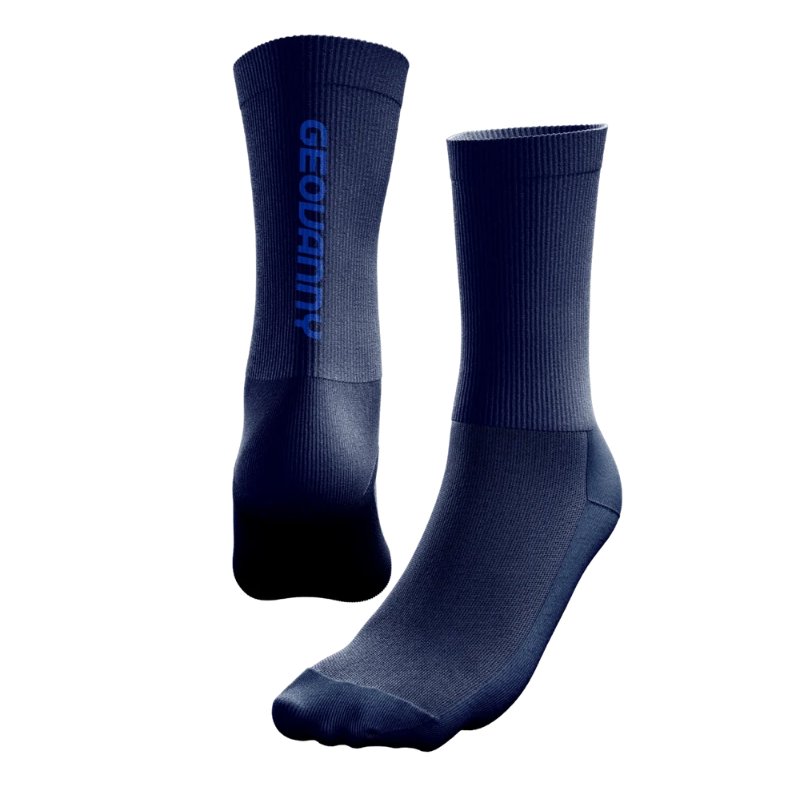Calcetines de Ciclismo GEOVANNY Pro Race - Azul Marino