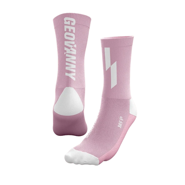 Calcetines de Ciclismo GEOVANNY Pro Race - Psychoride Cosmic