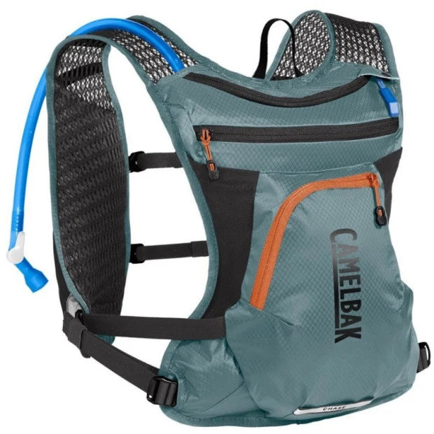 Chaleco de Hidratación para hombre CAMELBAK Chase Bike 1.5L Verde Militar