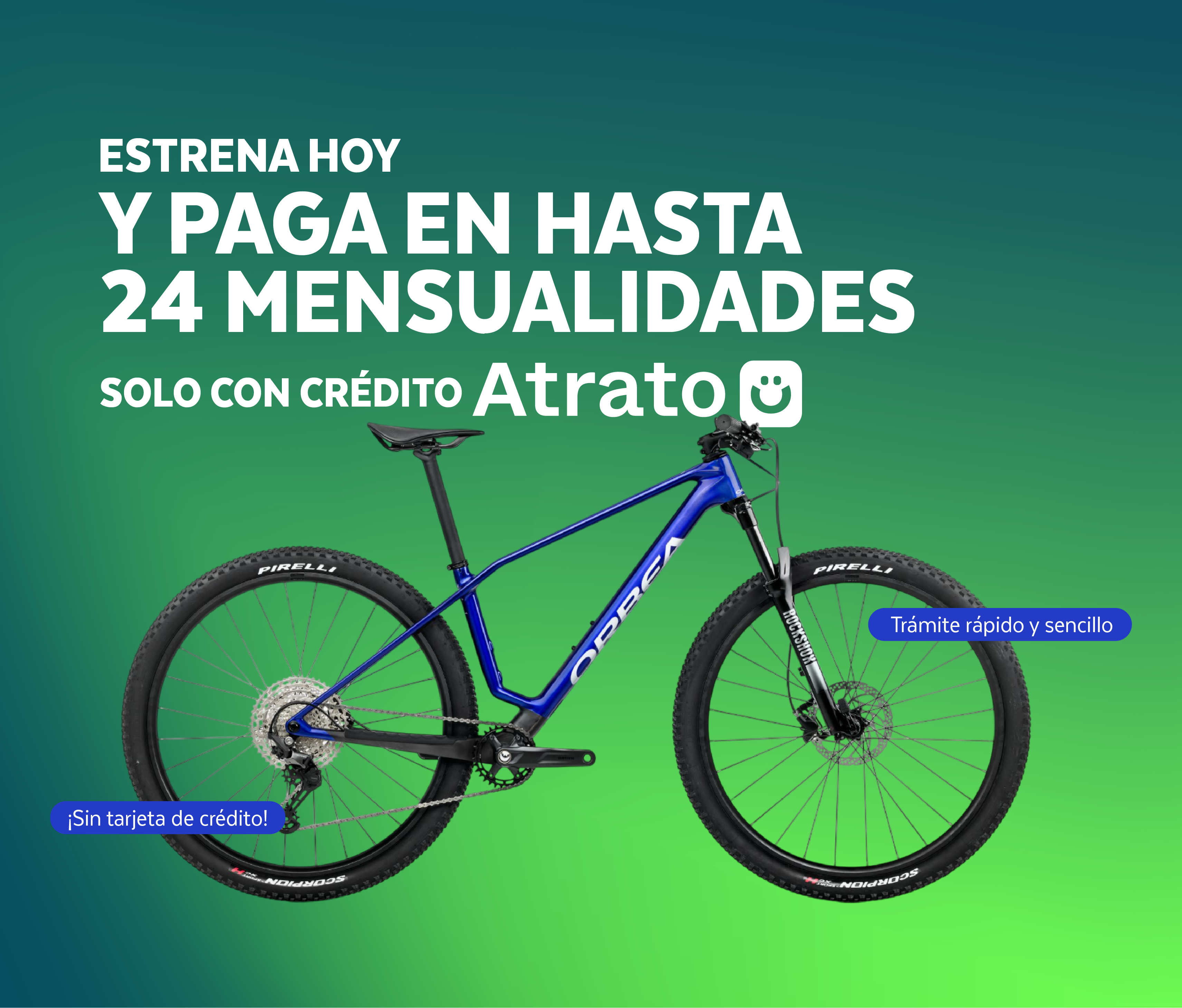 Raudor ¡Ciclismo a un clic de ti!