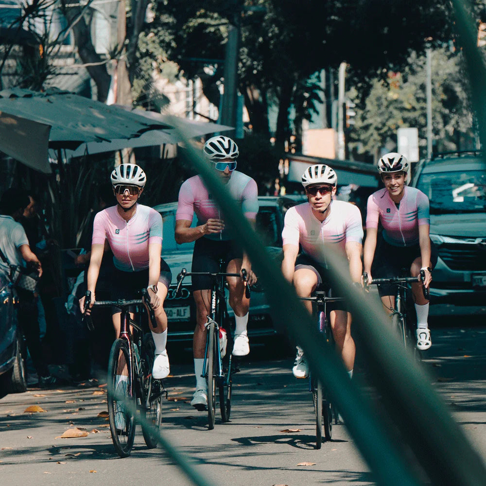 Jersey para ciclismo Aphesis Candy Floss para dama