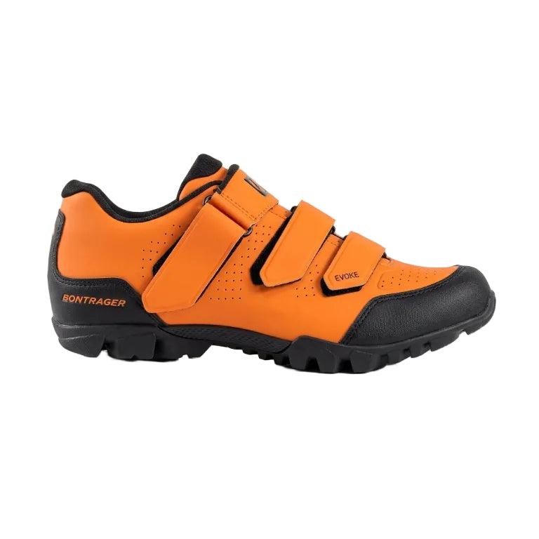 Zapatillas de Ciclismo MTB BONTRAGER Evoke - Naranja