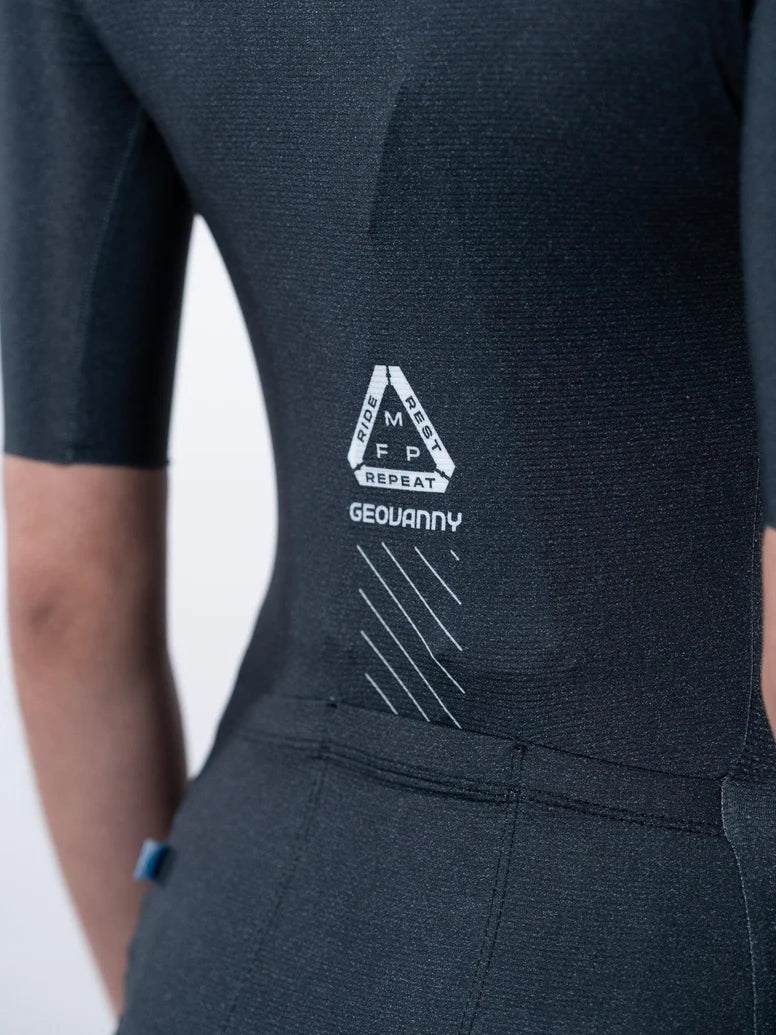 Jersey Geovanny Alpinist 1.0 KNOX Paradox sin cierre para dama