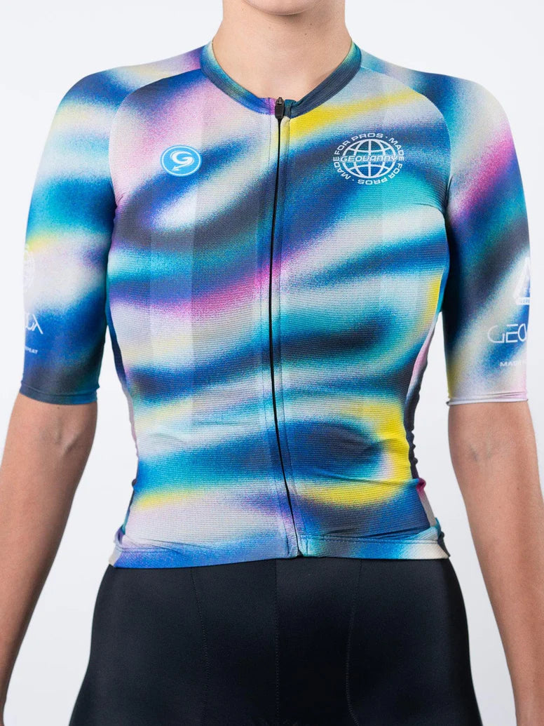 Jersey Geovanny Alpinist XCX Paradox para dama