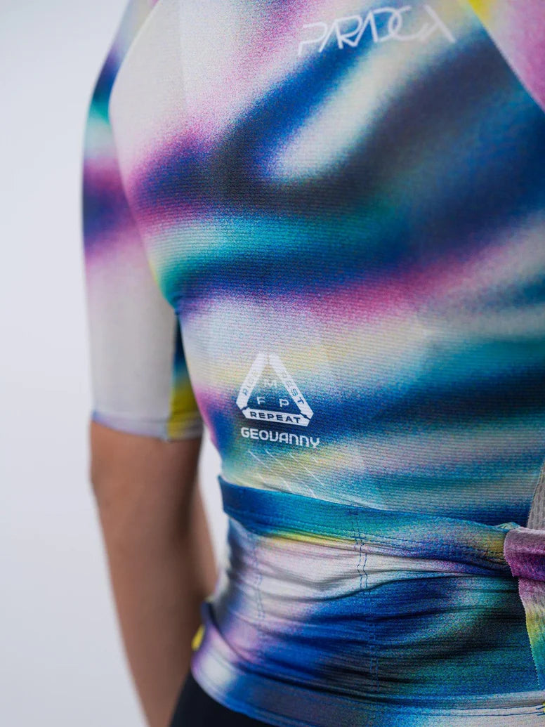 Jersey Geovanny Alpinist XCX Paradox para dama