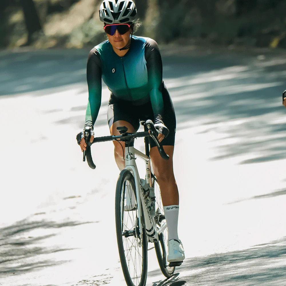 Jersey para ciclismo APHESIS Kinetic para dama