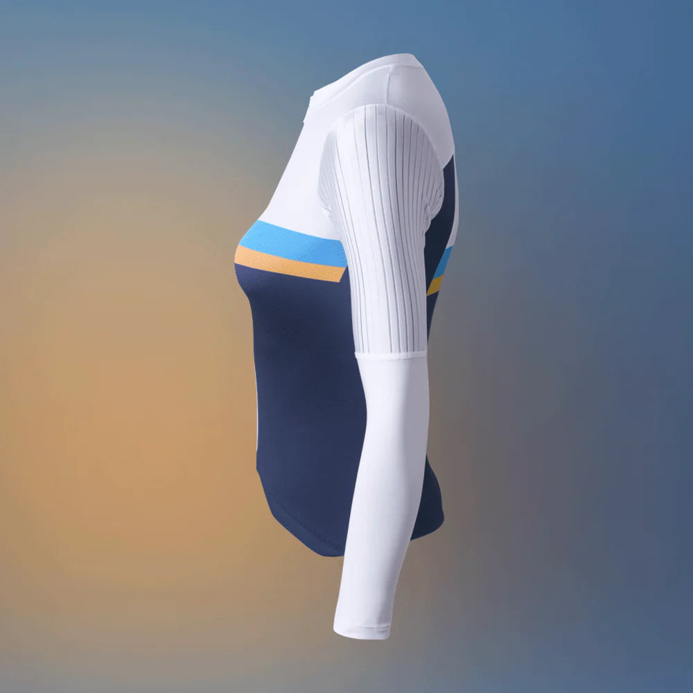Jersey para ciclismo APHESIS Premier Oxygen para dama