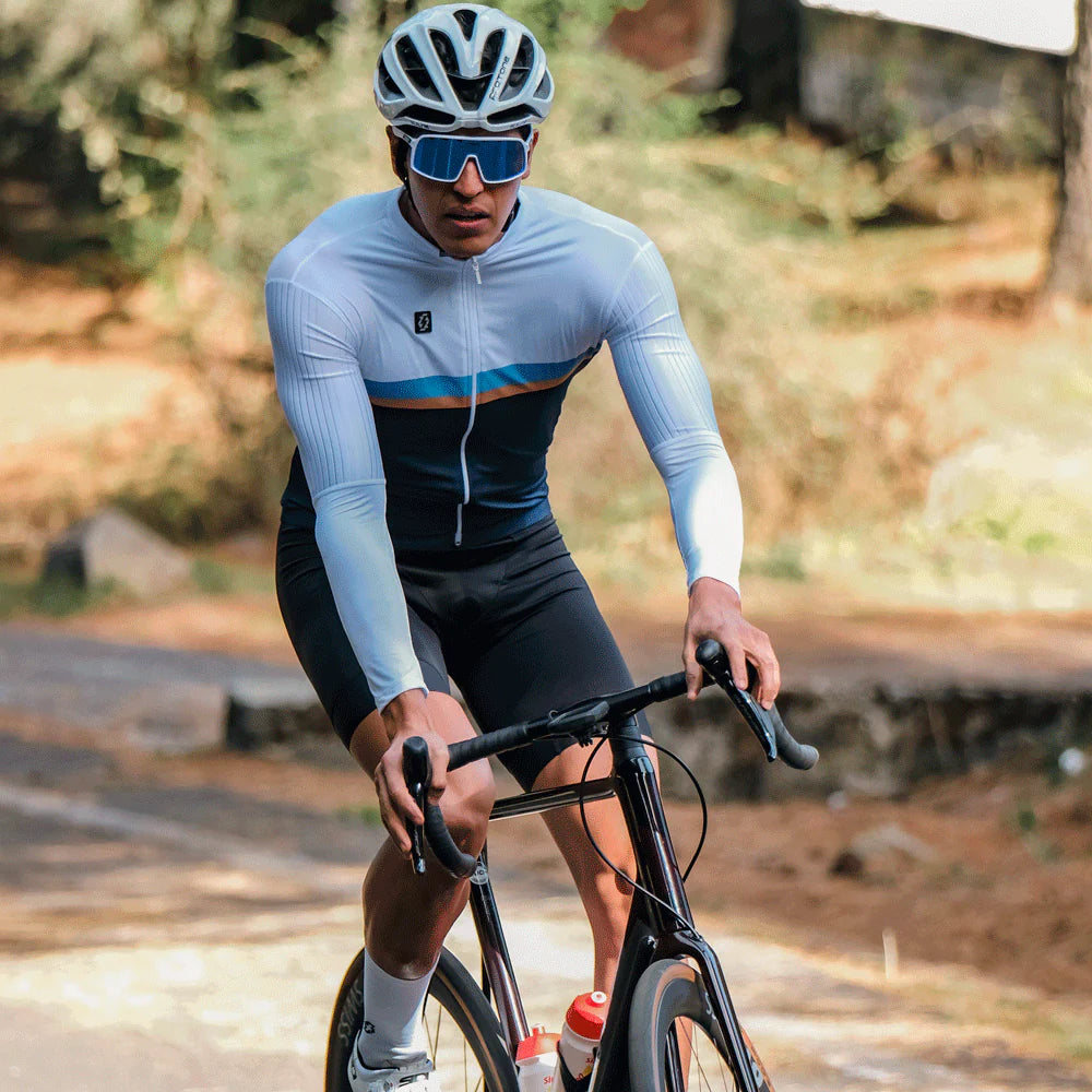 Jersey para ciclismo APHESIS Premier Oxygen para caballero