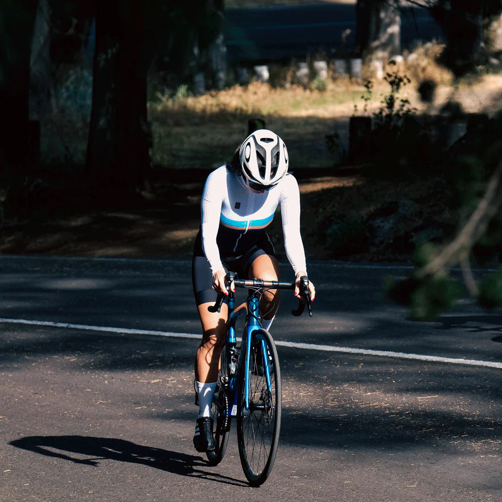 Jersey para ciclismo APHESIS Premier Oxygen para dama