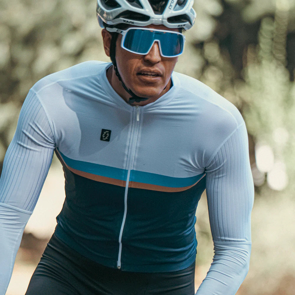 Jersey para ciclismo APHESIS Premier Oxygen para caballero