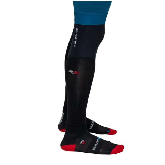 Perneras de Ciclismo GEOVANNY Pro Race RS Unisex
