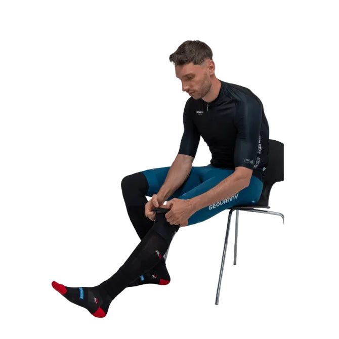 Perneras de Ciclismo GEOVANNY Pro Race RS Unisex
