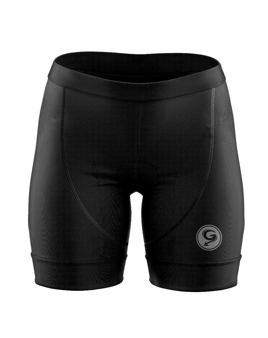 Short para ciclismo Geovanny híbrido para dama