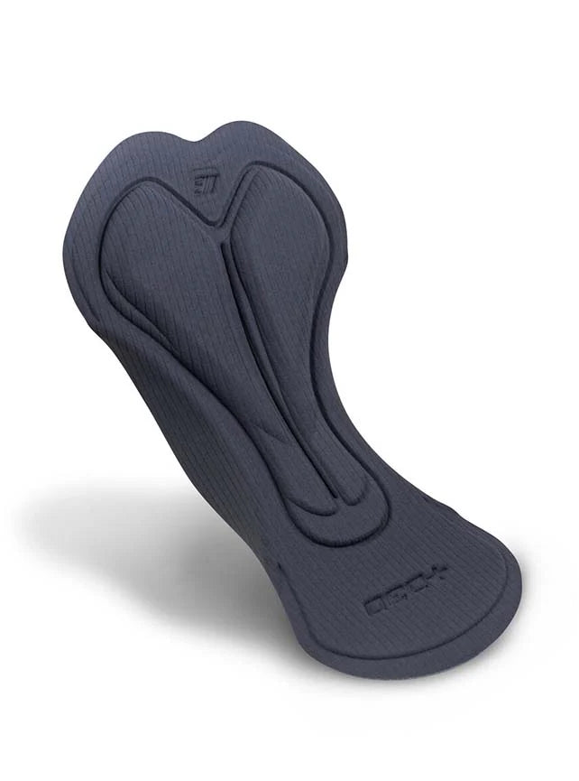 Short para ciclismo Geovanny híbrido para dama