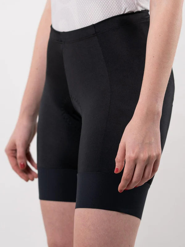 Short para ciclismo Geovanny híbrido para dama