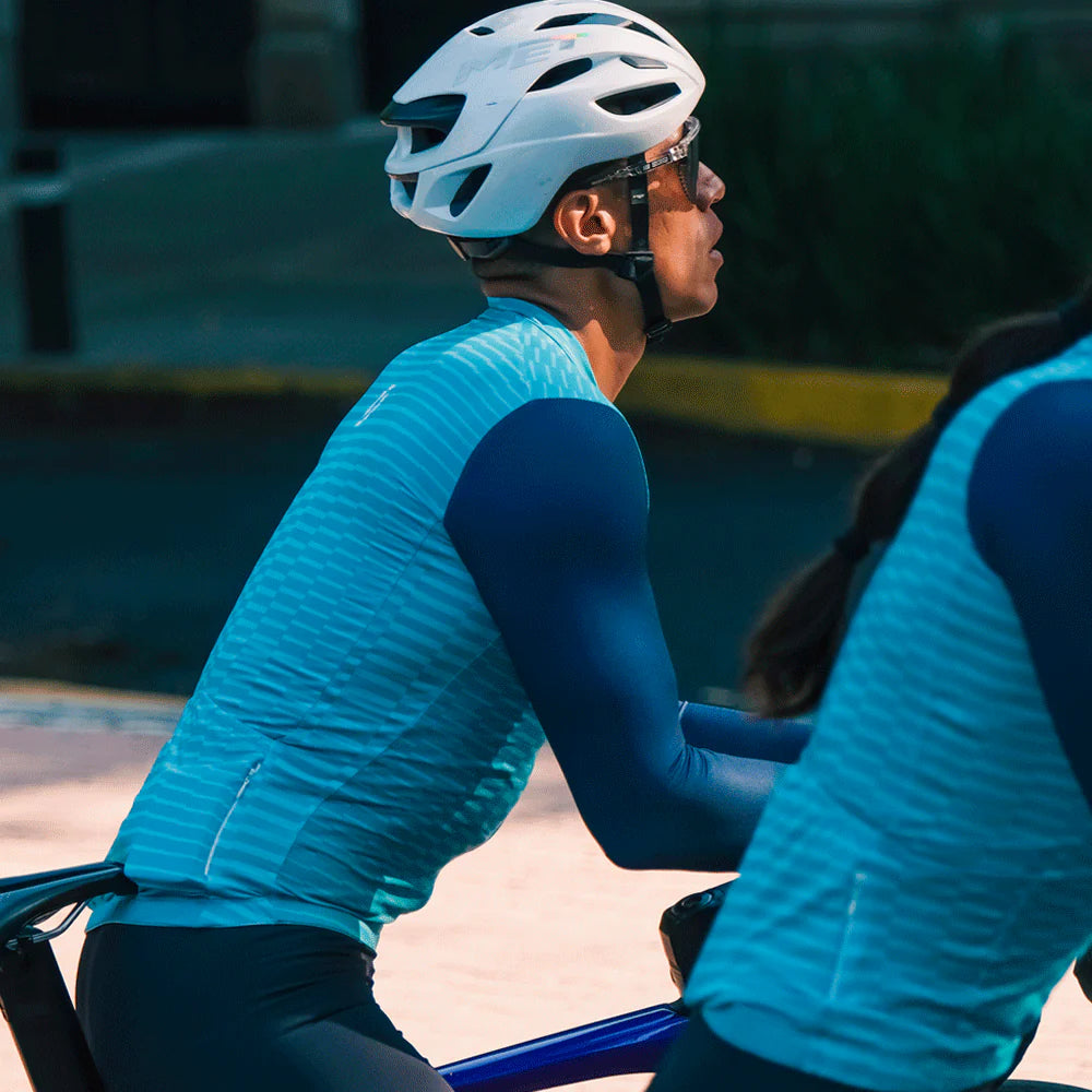 Jersey para ciclismo APHESIS Sky Vortex para caballero