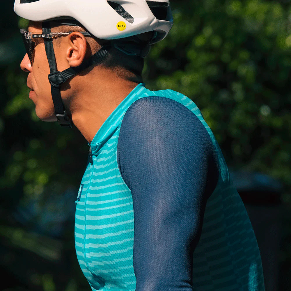 Jersey para ciclismo APHESIS Sky Vortex para caballero