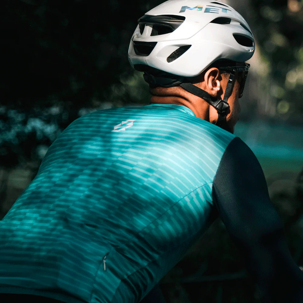 Jersey para ciclismo APHESIS Sky Vortex para caballero