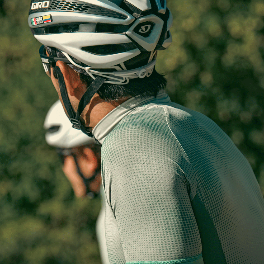 Jersey para ciclismo APHESIS Enebro para caballero