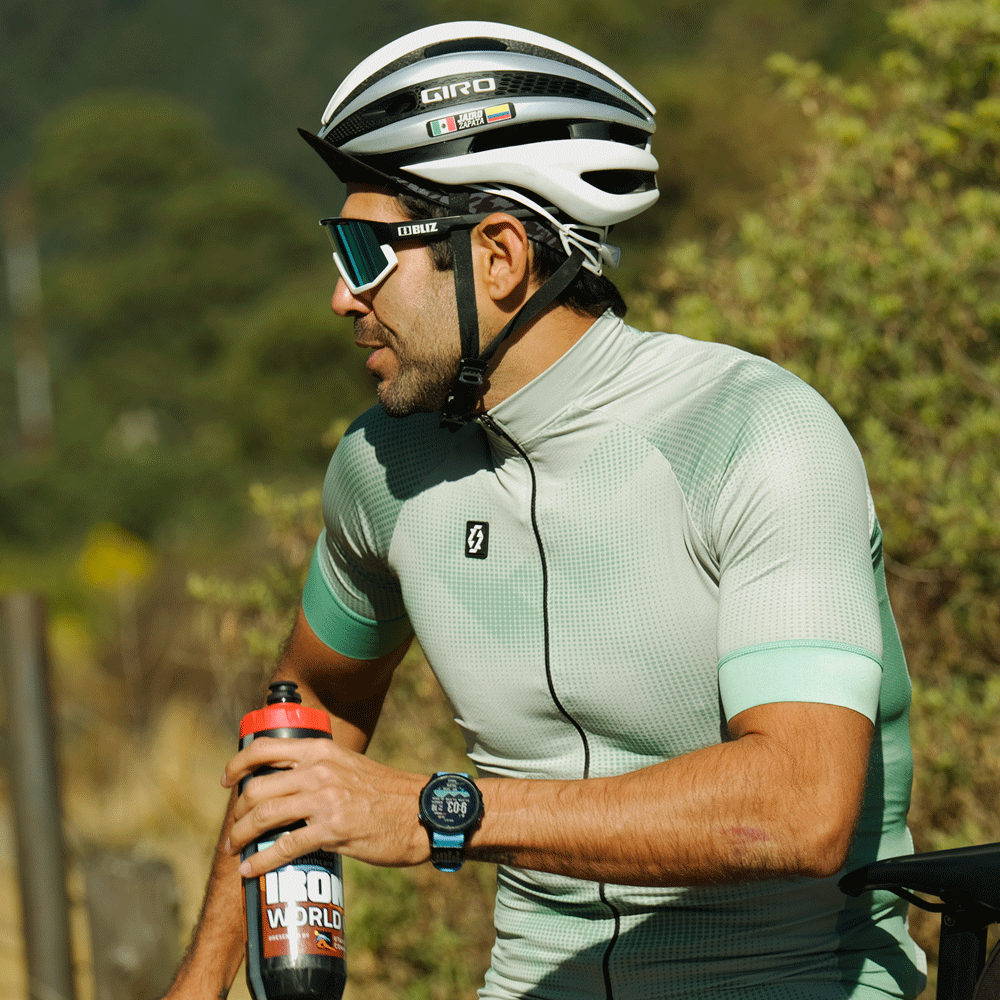 Jersey para ciclismo APHESIS Enebro para caballero