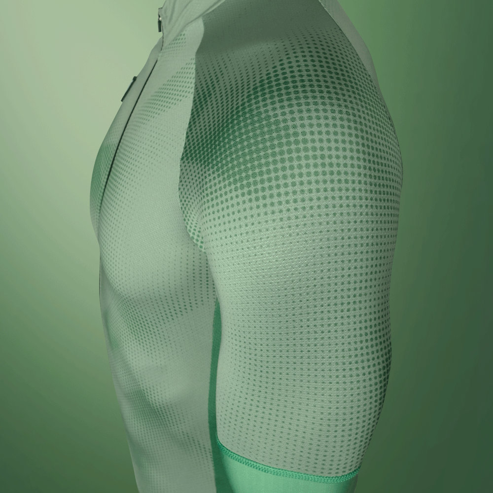 Jersey para ciclismo APHESIS Enebro para caballero