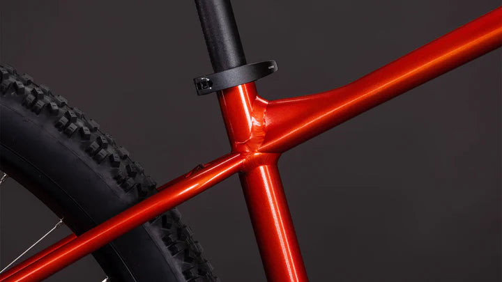 Bicicleta de montaña CUBE Aim ONE sundowner & black 2026