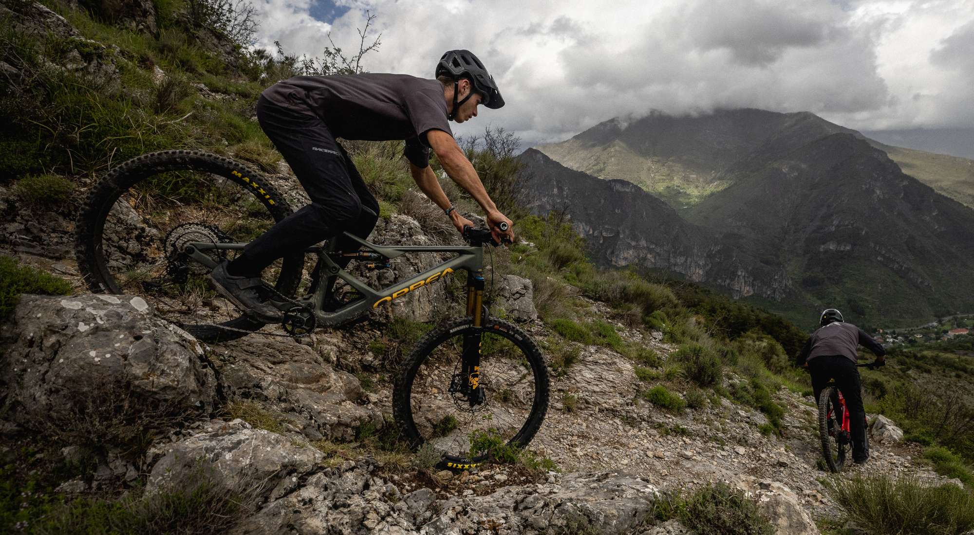 Raudor ¡Ciclismo a un clic de ti!